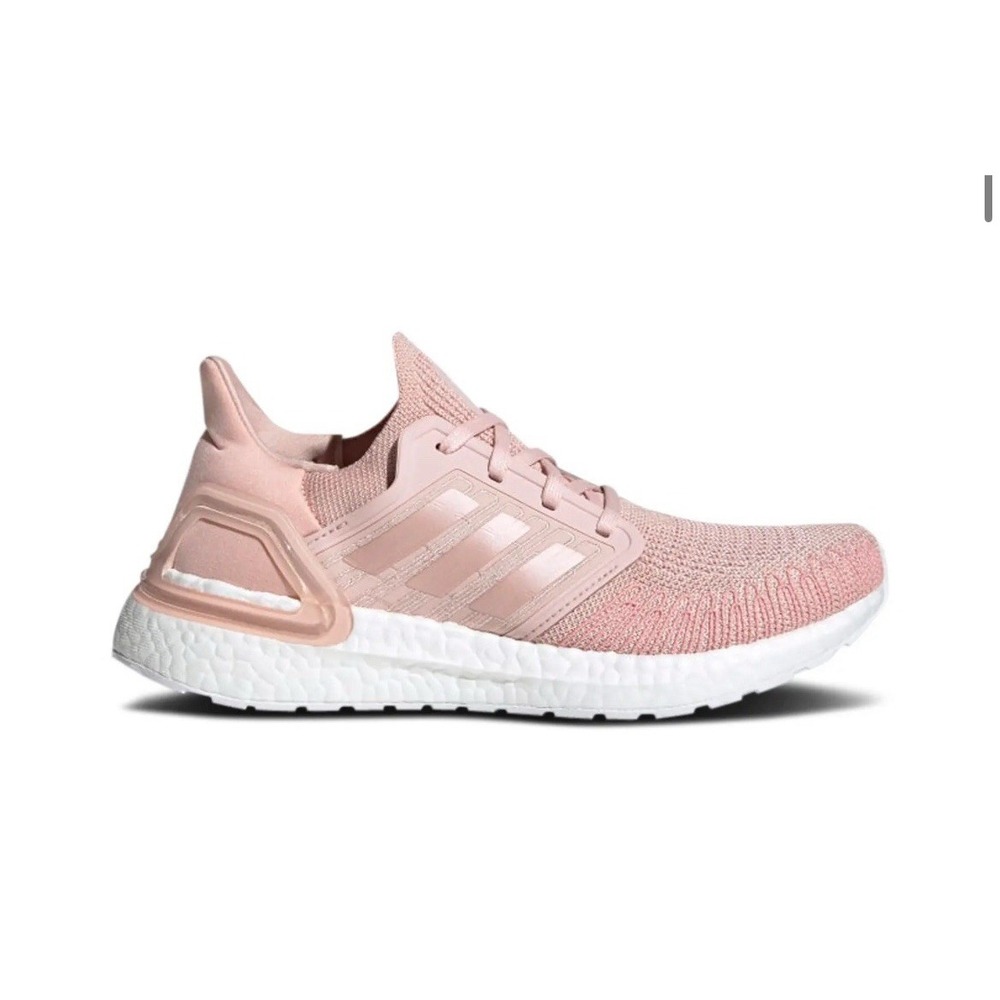 Adidas UltraBoost 20 Running Casual‎ Shoes Vapour Pink Size 8